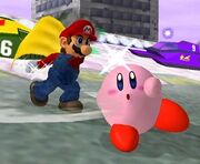 MarioCapeMelee