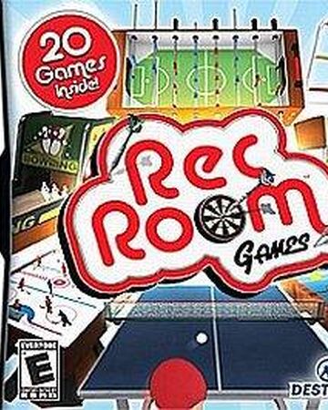 Rec Room Games Ds Nintendo Fandom
