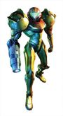 Samus Aran Corruption