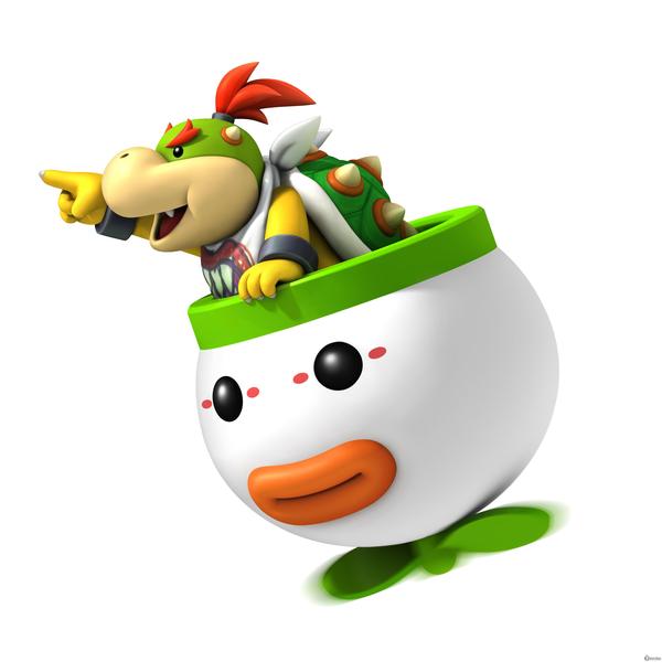 Imagem 1218020 Bowser Jr New Super Mario Bros Wii Super Wiki 6716