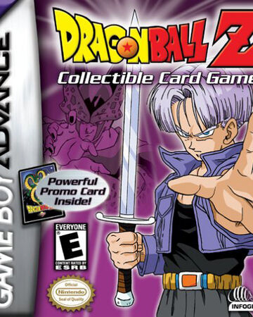 Dragon Ball Z Collectible Card Game Nintendo Fandom