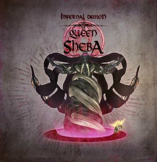 Queen Sheba | Nintendo | FANDOM powered by Wikia