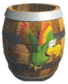 SquawksBarrel DKC2