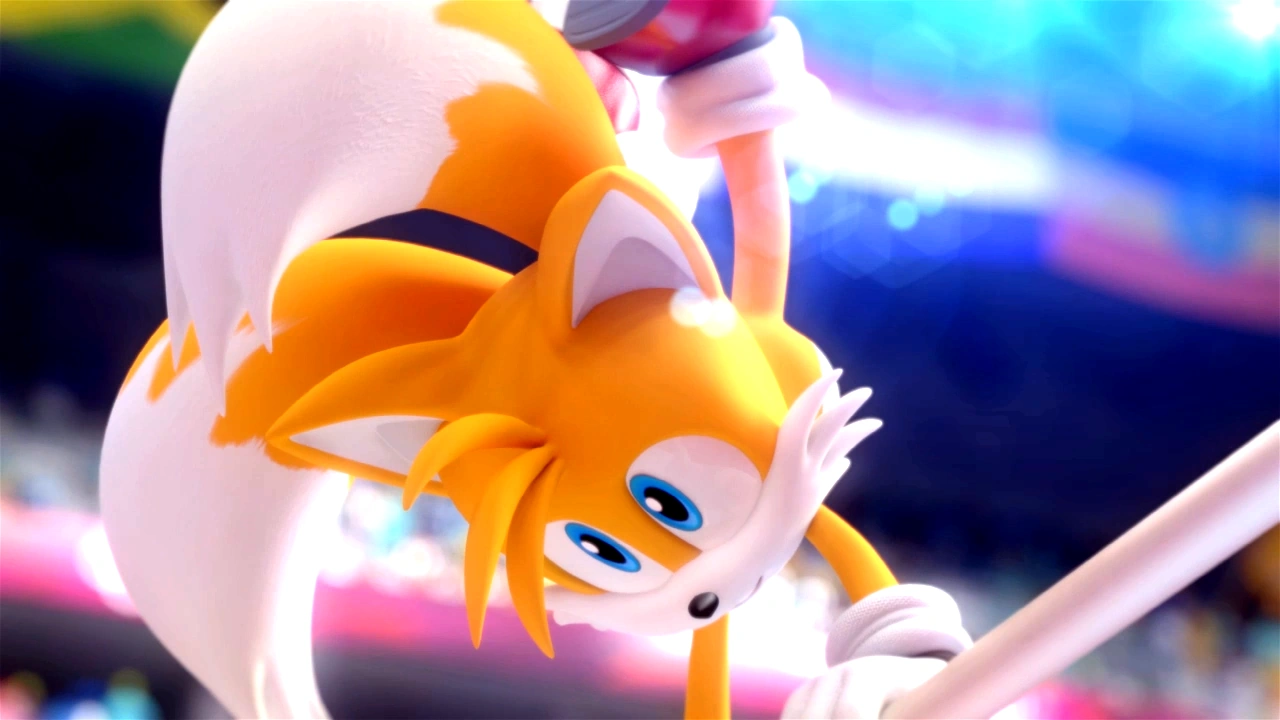 Mario & Sonic at the London