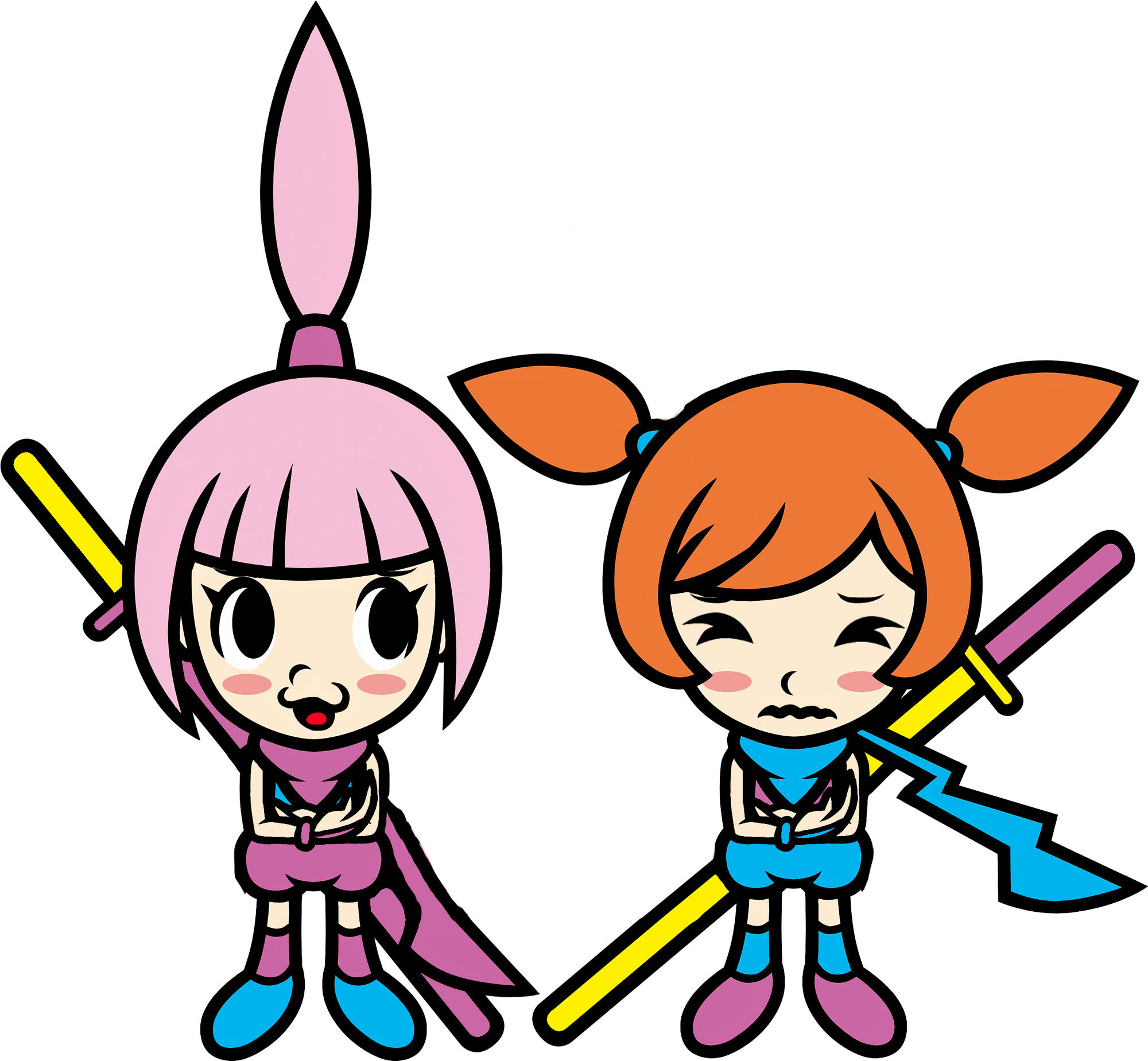 Image Kat & Ana in Game & Wario 8.png Nintendo FANDOM powered by