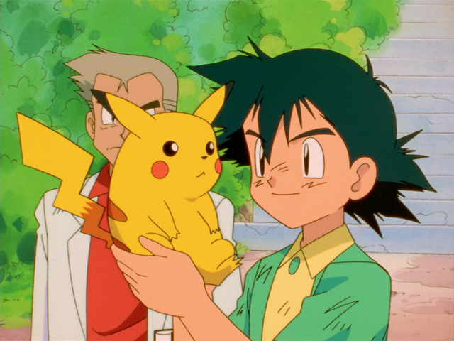 Pokémon episode 1 screenshot