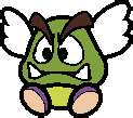 Hyperparagoomba