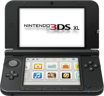Nintendo 3ds Nintendo Fandom