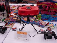 Virtual boy