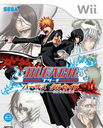 Bleach Versus Crusade Nintendo Fandom