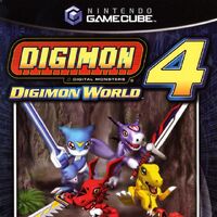 Digimon World 4 Nintendo Fandom