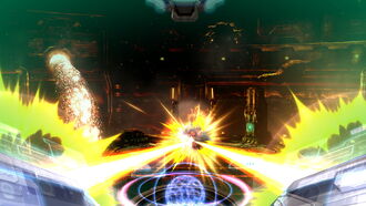 Gunship Final Smash