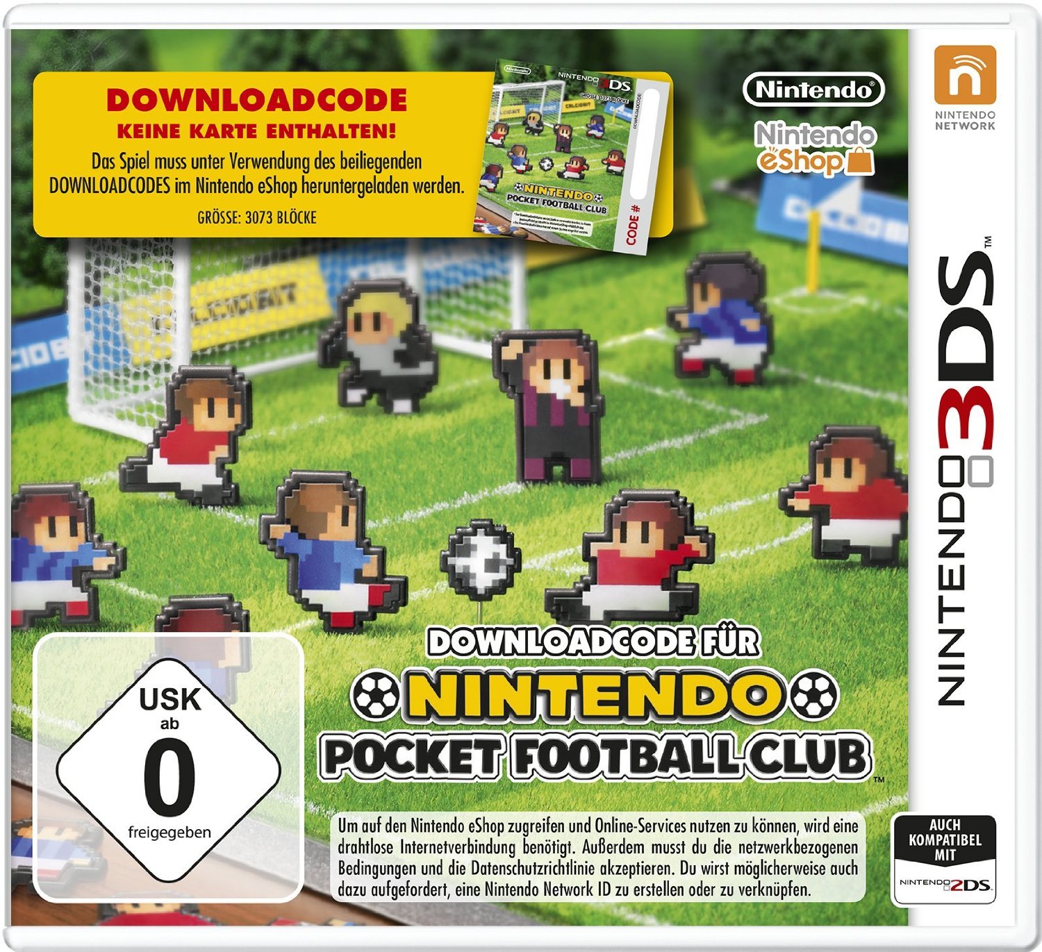 Nintendo Pocket Football Club | Nintendo | FANDOM powered by Wikia