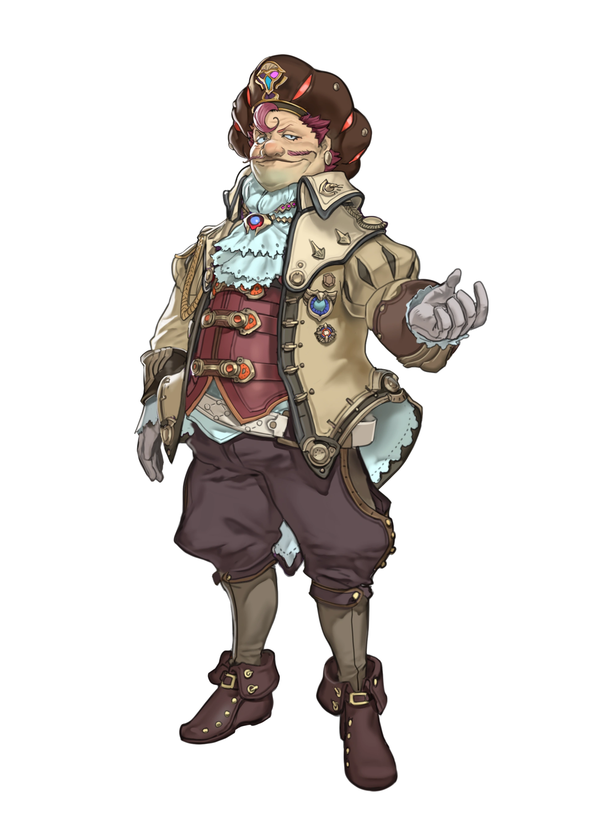 Image Xenoblade Chronicles 2 Character Artwork 16.png Nintendo