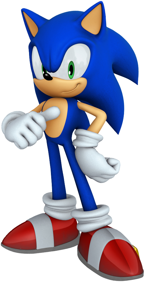 Sonic The Hedgehog Personaje Nintendo Wiki Fandom