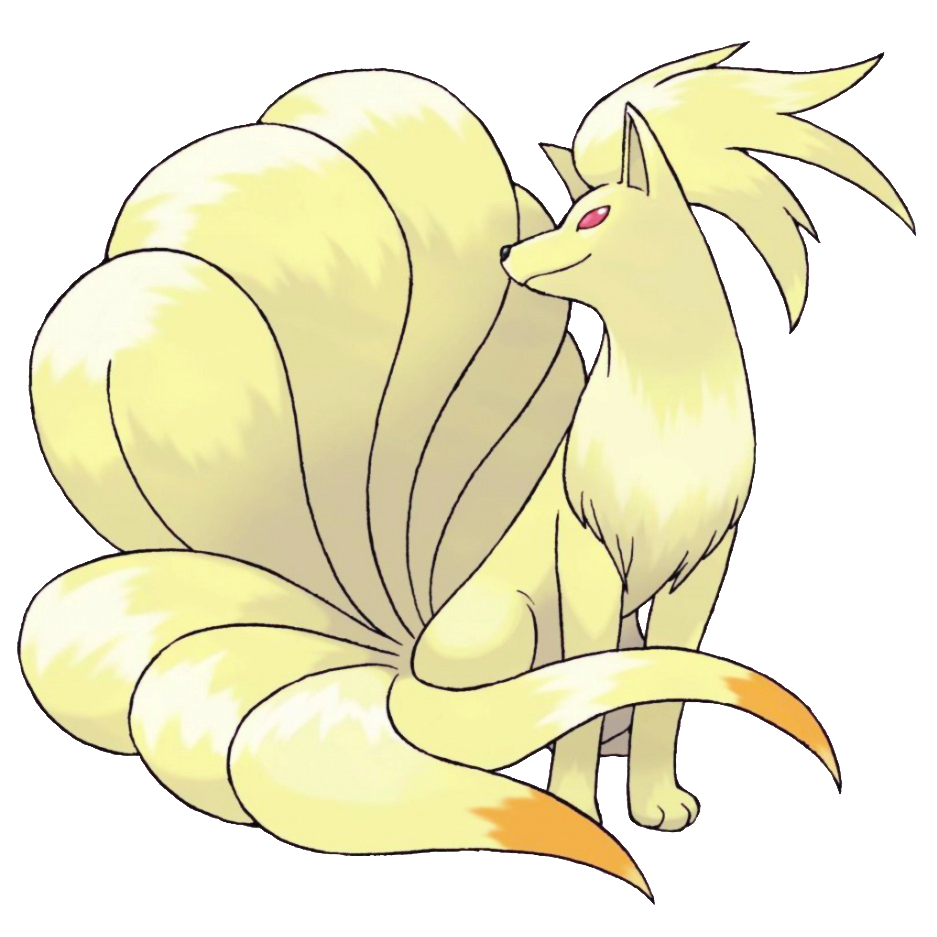 ninetales