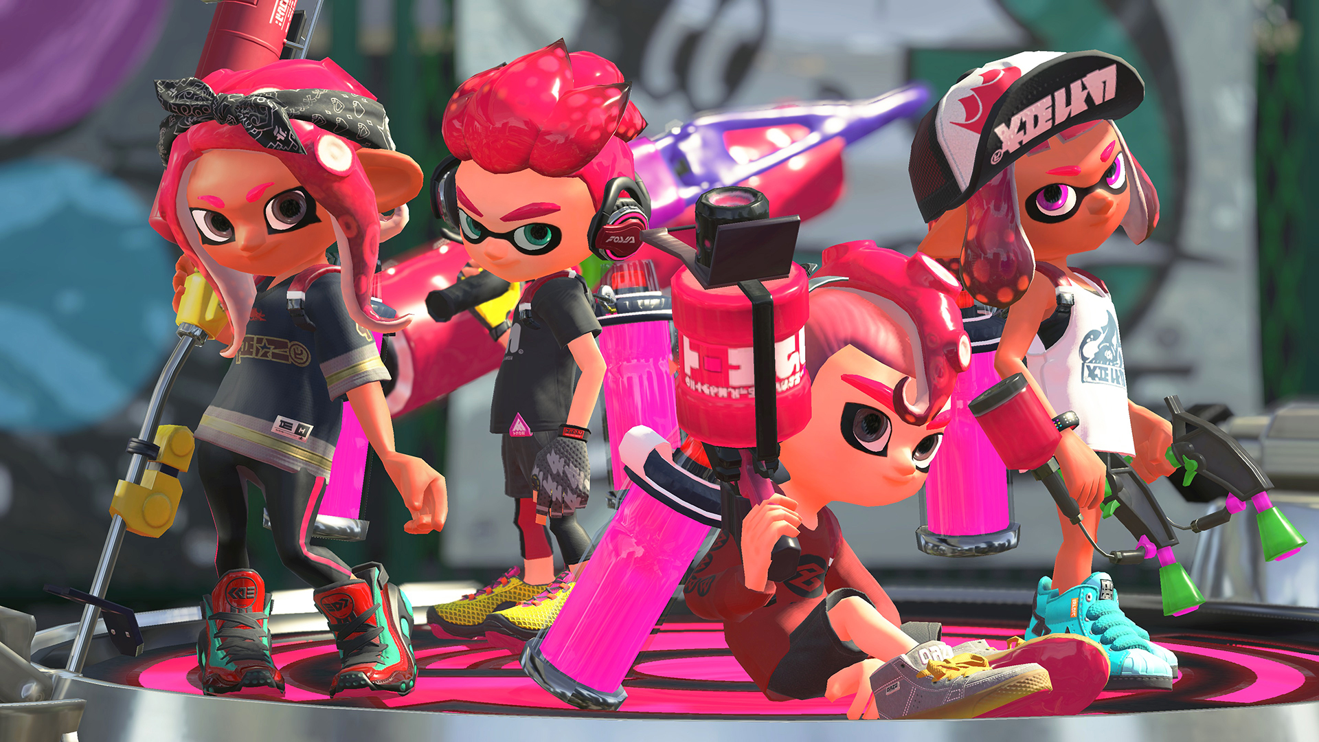 3ds splatoon clearance