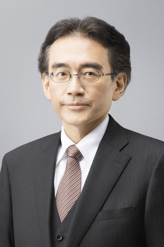 Satoru Iwata Nintendo FANDOM powered by Wikia