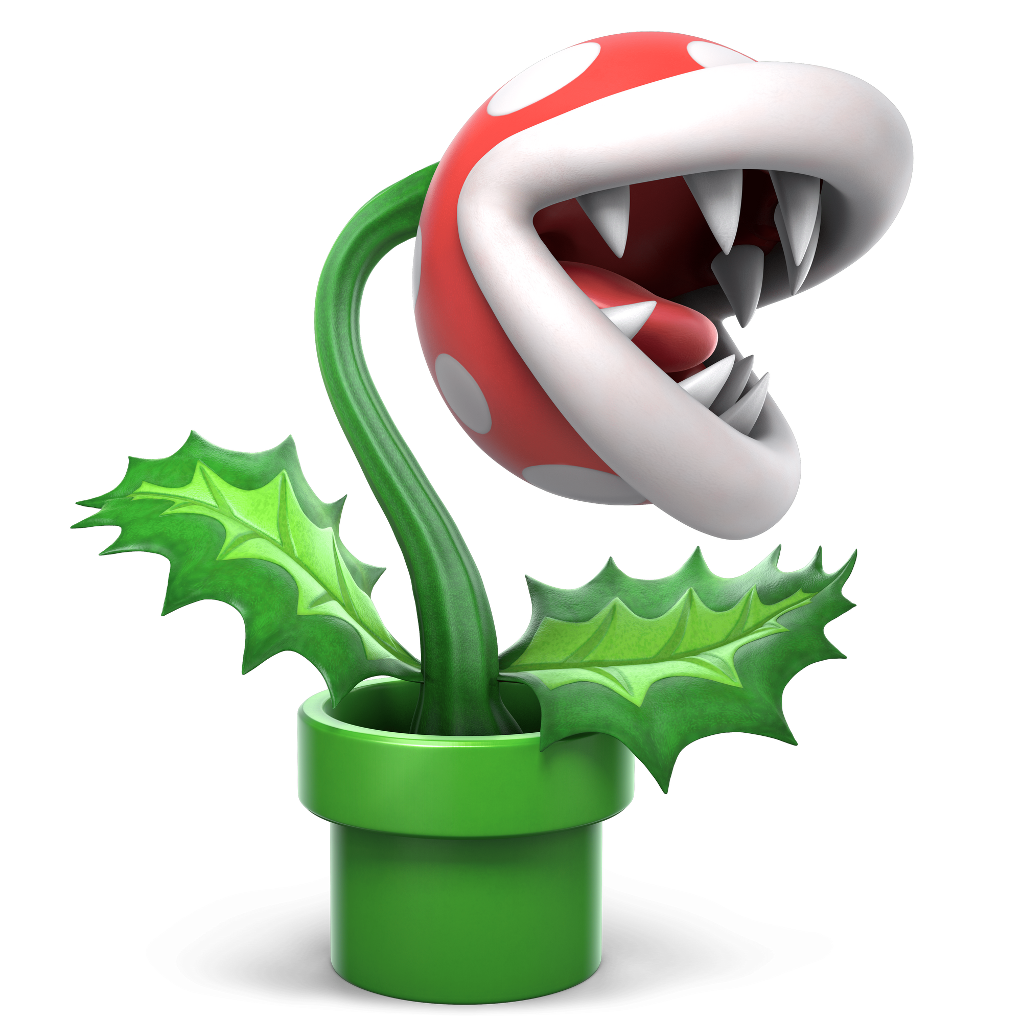 Piranha Plant Nintendo Fandom 