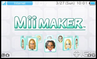 Mii Maker Nintendo Fandom