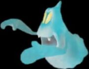 Blue Twirler