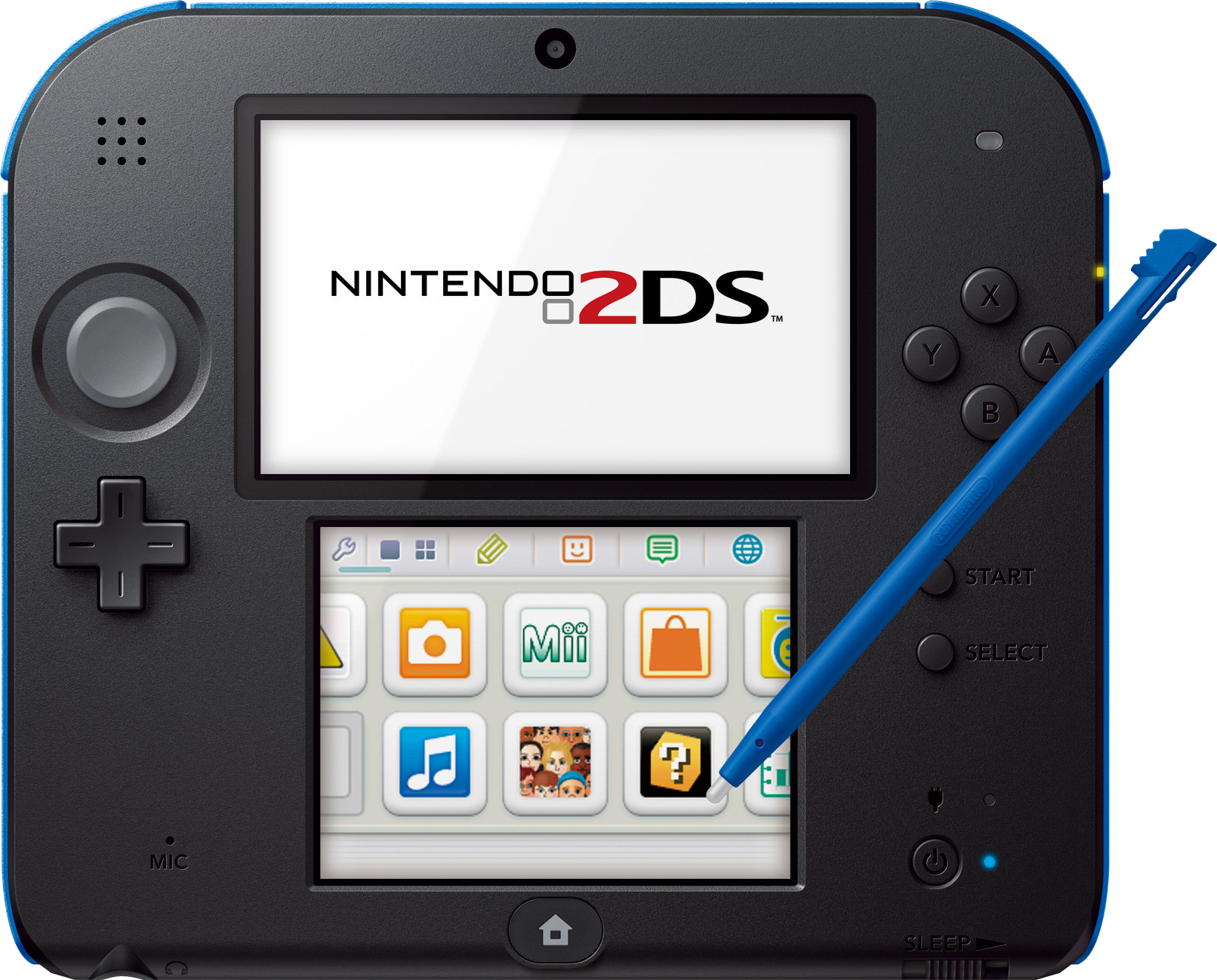 Nintendo 2ds Nintendo Fandom Powered By Wikia