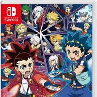 Beyblade Burst Battle Zero Nintendo Fandom