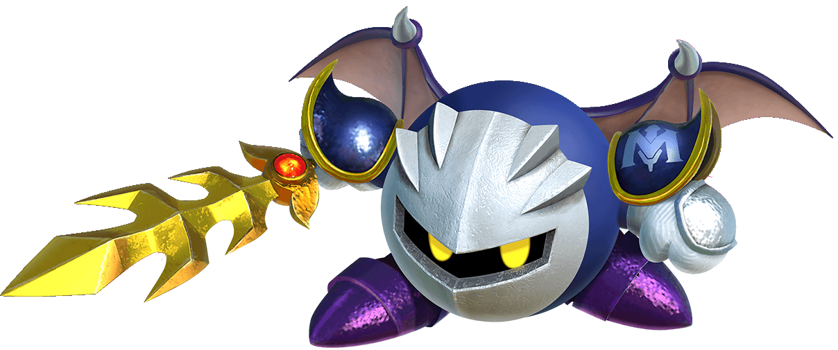 Meta Knight Nintendo FANDOM powered by Wikia