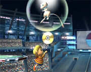 Mew in Brawl