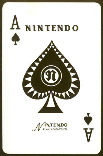 NINTENDO'S HANAFUDA PLAYING CARDS - Shuffled Ink Blog