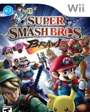 Super Smash Bros Brawl Nintendo Fandom