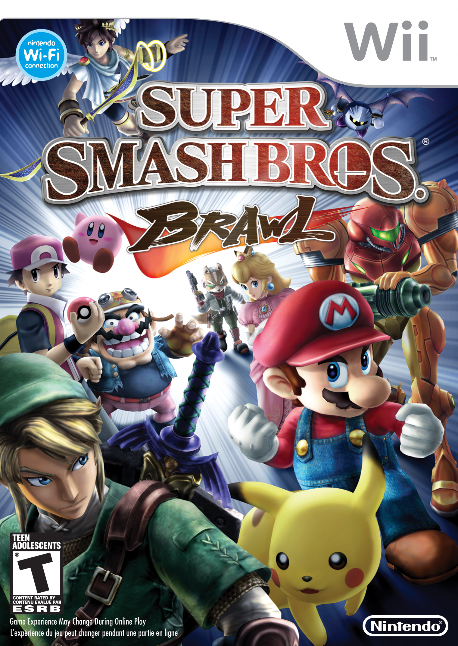 Super Smash Bros Brawl Nintendo Fandom