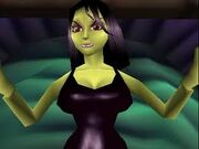 Young Grunty