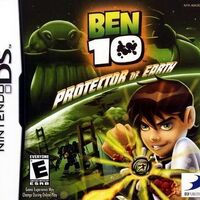Ben 10 Protector Of Earth Nintendo Fandom