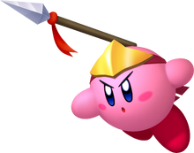 Spear Kirby
