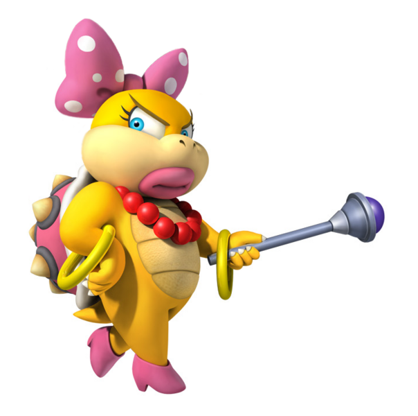 Wendy O Koopa Nintendo Fandom