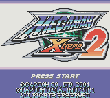 Mega Man Xtreme 2