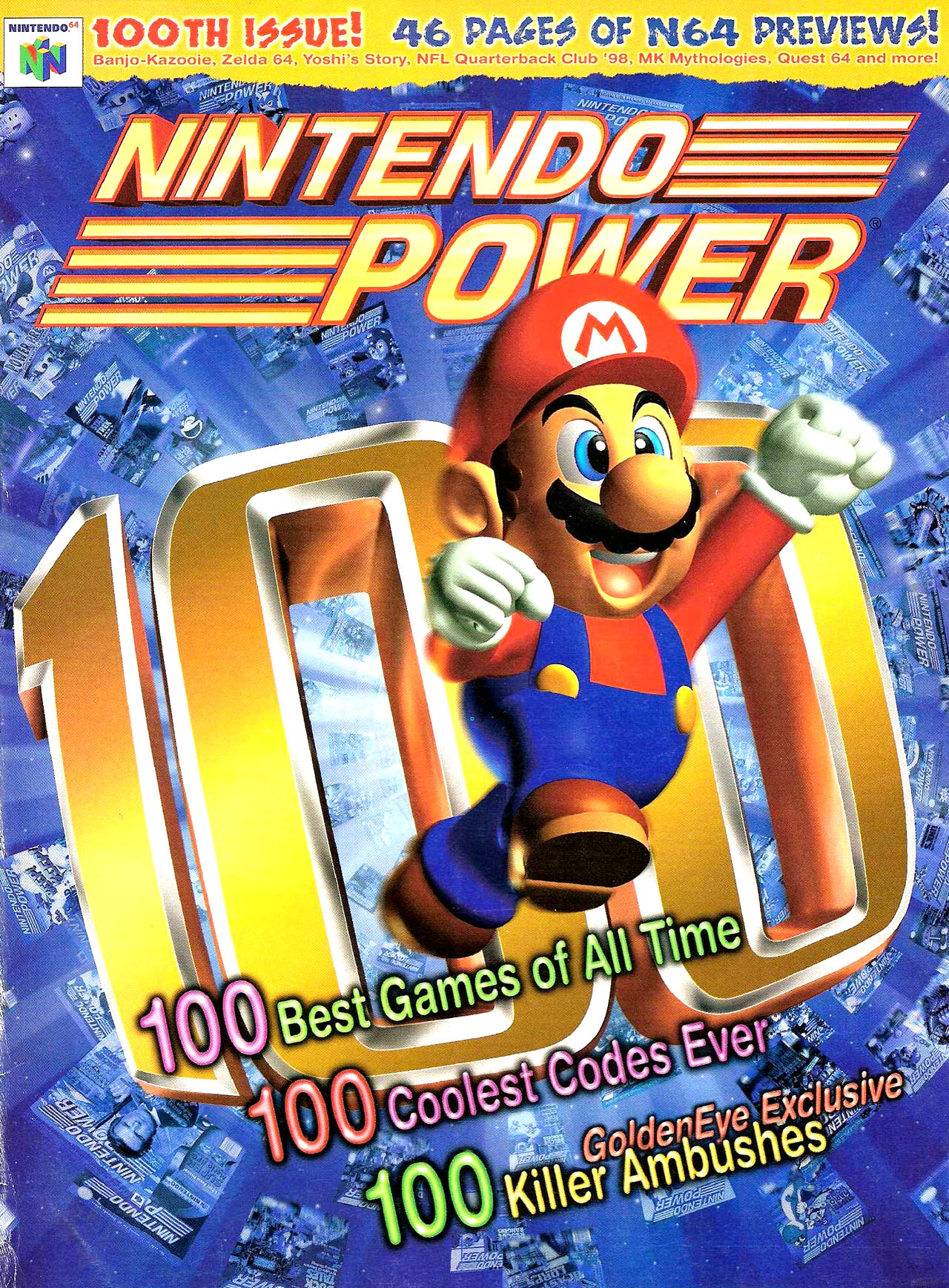 Nintendo Power Nintendo Wiki FANDOM powered by Wikia