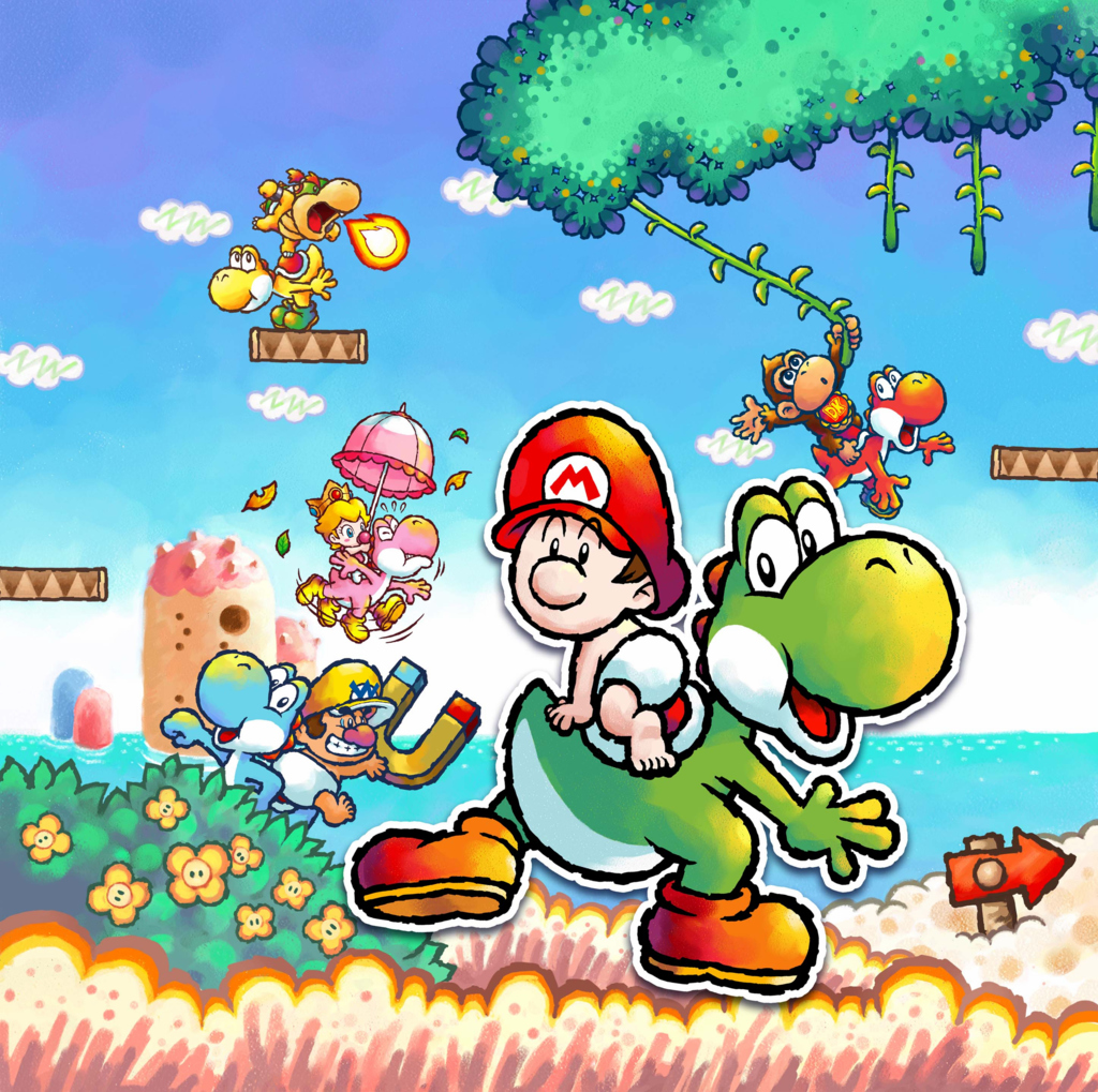 Yoshi Yoshi