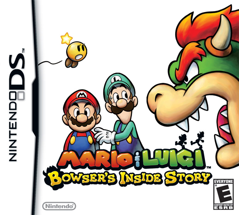 Mario Luigi Series Nintendo Fandom