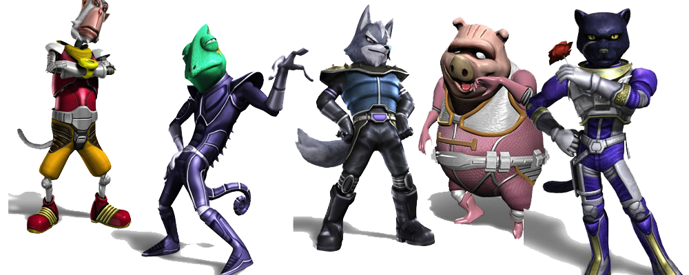star wolf nintendo fandom powered by wikia