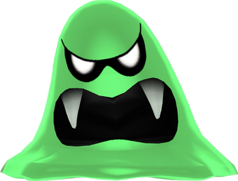 Green Slime Nintendo Fandom