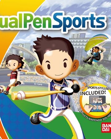 Dual Pen Sports Nintendo Fandom