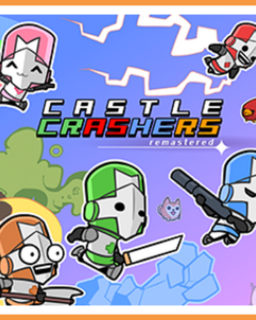 Castle Crashers Remastered Nintendo Fandom