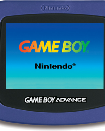 Game Boy Advance Nintendo Fandom