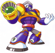 Grenade Man