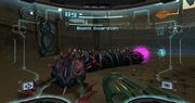 Prime Trilogy Promotional Bomb Guardian Agon battle