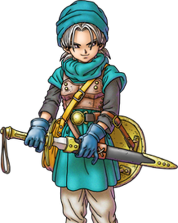 Terry Dragon Quest Nintendo Fandom