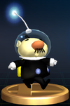 The President - Brawl Trophy