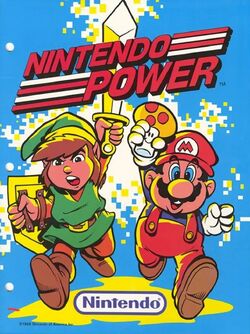 Mario and Link